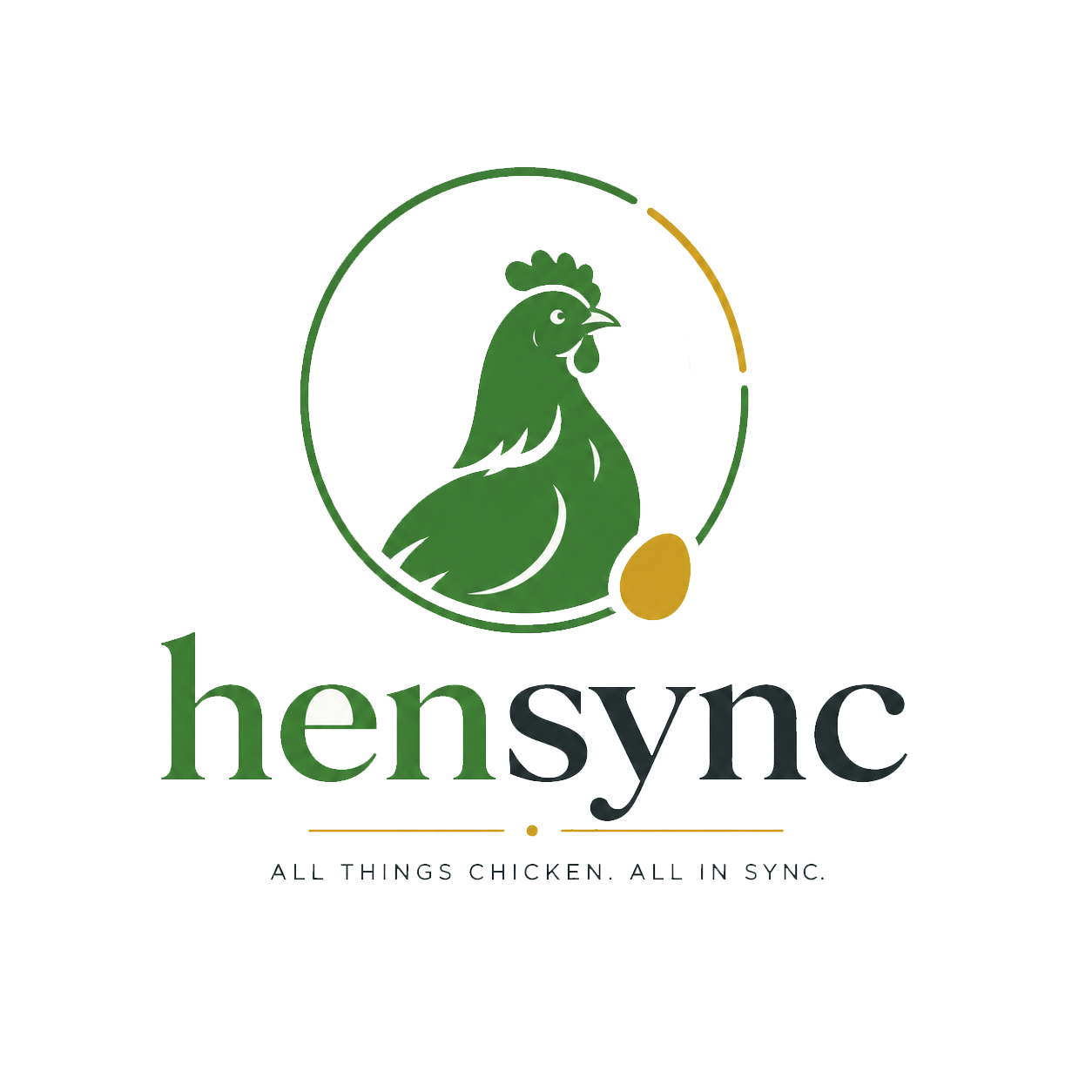 HenSync Logo